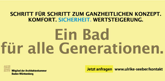 SCHRITT FÜR SCHRITT ZUM GANZHEITLICHEN KONZEPT. KOMFORT. SICHERHEIT. WERTSTEIGERUNG.